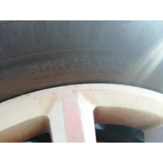 OPEL ASTRA H BER. '2004 COSMO GRIS