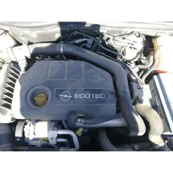 OPEL ASTRA H BER. '2004 COSMO GRIS