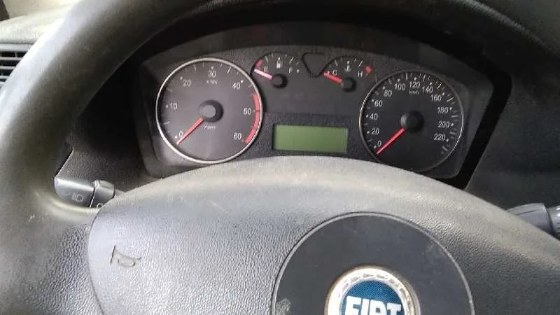 FIAT STILO (192) '2003 1.9 JTD CAT AZUL