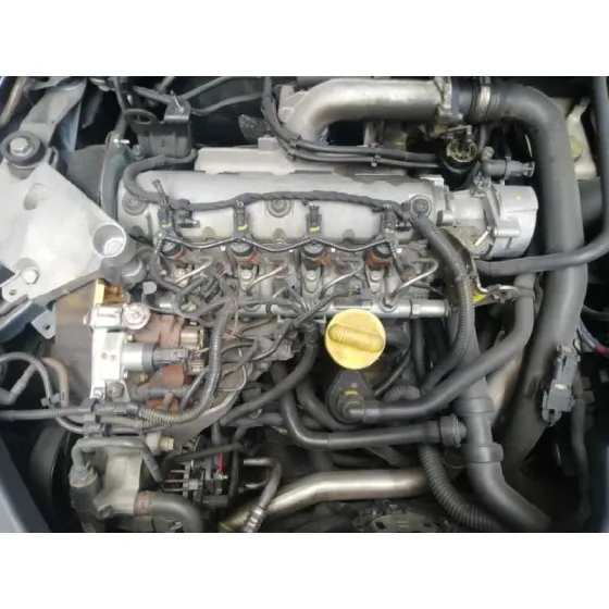 RENAULT LAGUNA II (BG0) '2004 DYNAMIQUE GRIS