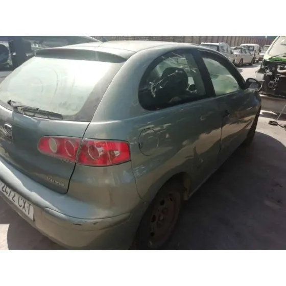 SEAT IBIZA (6L1) '2004 1.4 16V GRIS