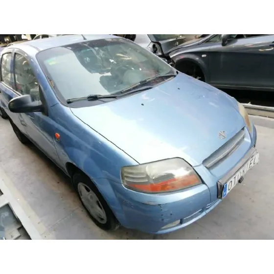 DAEWOO KALOS '2004 1.4 SE AZUL
