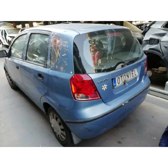 DAEWOO KALOS '2004 1.4 SE AZUL