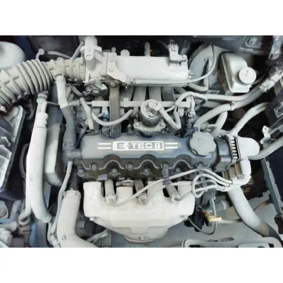 DAEWOO KALOS '2004 1.4 SE AZUL