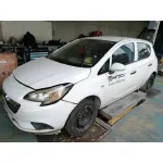 OPEL CORSA E OPEL CORSA E '2018 1.4 16V CAT (B 14 XEL / LDD) BIVALENT. GASOLINA / GPL BLANCO 2014