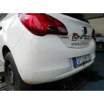 OPEL CORSA E OPEL CORSA E '2018 1.4 16V CAT (B 14 XEL / LDD) BIVALENT. GASOLINA / GPL BLANCO 2014