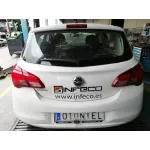 OPEL CORSA E OPEL CORSA E '2018 1.4 16V CAT (B 14 XEL / LDD) BIVALENT. GASOLINA / GPL BLANCO 2014
