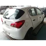 OPEL CORSA E OPEL CORSA E '2018 1.4 16V CAT (B 14 XEL / LDD) BIVALENT. GASOLINA / GPL BLANCO 2014