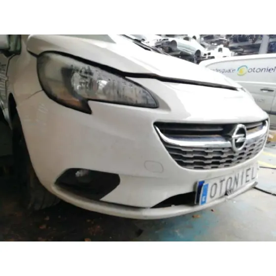 OPEL CORSA E '2018 1.4 16V CAT (B 14 XEL / LDD) BIVALENT. GASOLINA / GPL BLANCO