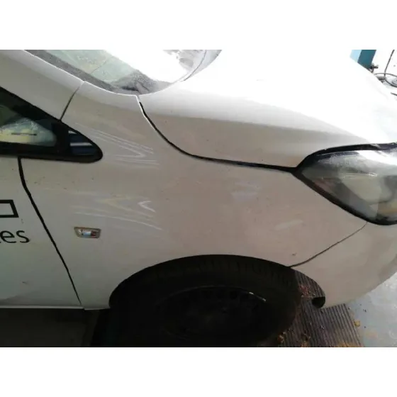OPEL CORSA E '2018 1.4 16V CAT (B 14 XEL / LDD) BIVALENT. GASOLINA / GPL BLANCO