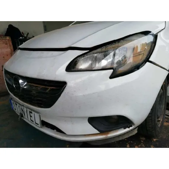 OPEL CORSA E '2018 1.4 16V CAT (B 14 XEL / LDD) BIVALENT. GASOLINA / GPL BLANCO