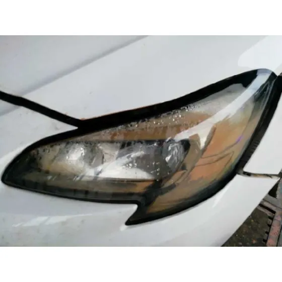 OPEL CORSA E '2018 1.4 16V CAT (B 14 XEL / LDD) BIVALENT. GASOLINA / GPL BLANCO