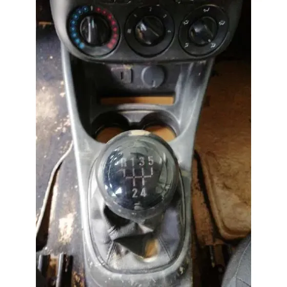 OPEL CORSA E '2018 1.4 16V CAT (B 14 XEL / LDD) BIVALENT. GASOLINA / GPL BLANCO