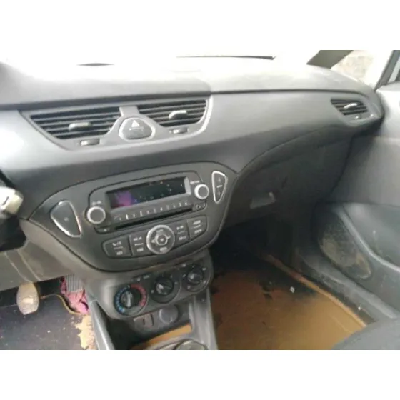 OPEL CORSA E '2018 1.4 16V CAT (B 14 XEL / LDD) BIVALENT. GASOLINA / GPL BLANCO