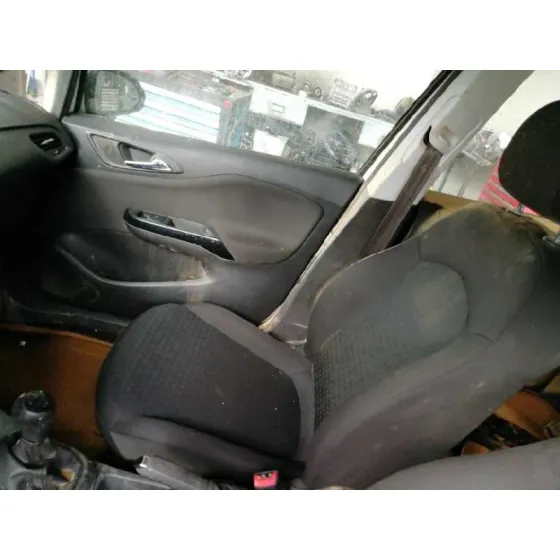 OPEL CORSA E '2018 1.4 16V CAT (B 14 XEL / LDD) BIVALENT. GASOLINA / GPL BLANCO