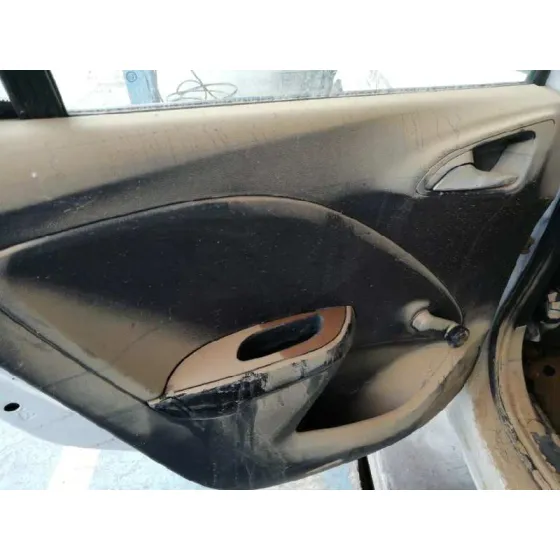 OPEL CORSA E '2018 1.4 16V CAT (B 14 XEL / LDD) BIVALENT. GASOLINA / GPL BLANCO