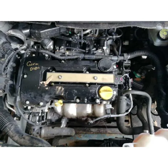 OPEL CORSA E '2018 1.4 16V CAT (B 14 XEL / LDD) BIVALENT. GASOLINA / GPL BLANCO
