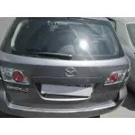 MAZDA 6 MONOVOLUMEN (GY) MAZDA 6 MONOVOLUMEN (GY) '2005 2.0 CRTD ACTIVE (100KW) GRIS 2002