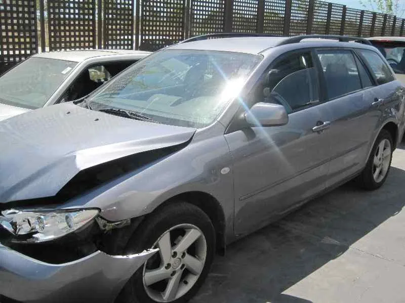 MAZDA 6 MONOVOLUMEN (GY) '2005 2.0 CRTD ACTIVE (100KW) GRIS
