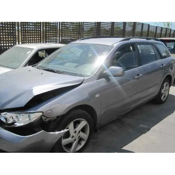 MAZDA 6 MONOVOLUMEN (GY) '2005 2.0 CRTD ACTIVE (100KW) GRIS