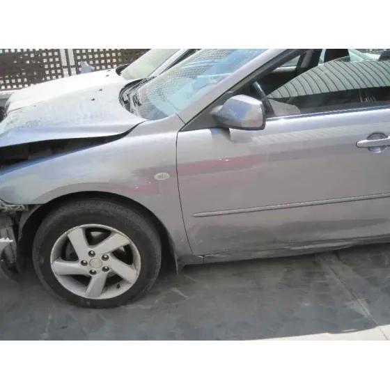 MAZDA 6 MONOVOLUMEN (GY) '2005 2.0 CRTD ACTIVE (100KW) GRIS