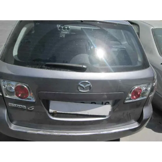 MAZDA 6 MONOVOLUMEN (GY) '2005 2.0 CRTD ACTIVE (100KW) GRIS