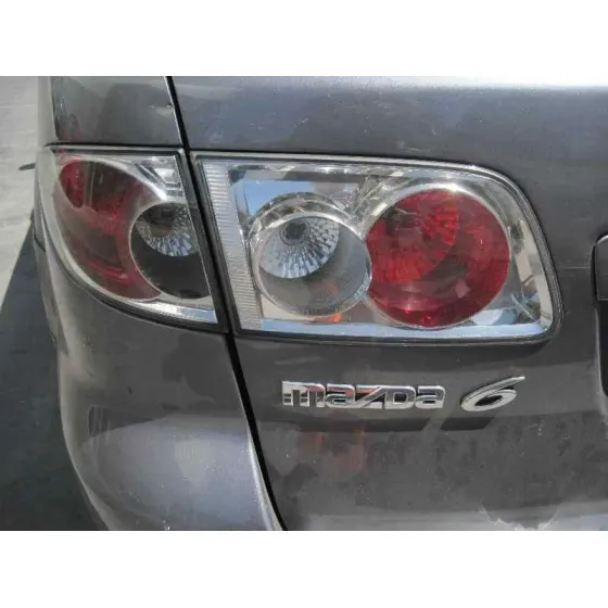 MAZDA 6 MONOVOLUMEN (GY) '2005 2.0 CRTD ACTIVE (100KW) GRIS