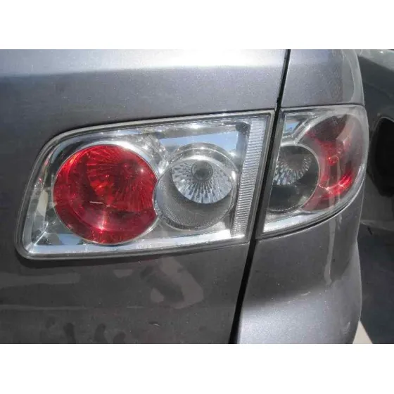 MAZDA 6 MONOVOLUMEN (GY) '2005 2.0 CRTD ACTIVE (100KW) GRIS