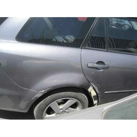 MAZDA 6 MONOVOLUMEN (GY) '2005 2.0 CRTD ACTIVE (100KW) GRIS