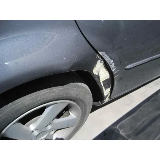 MAZDA 6 MONOVOLUMEN (GY) '2005 2.0 CRTD ACTIVE (100KW) GRIS