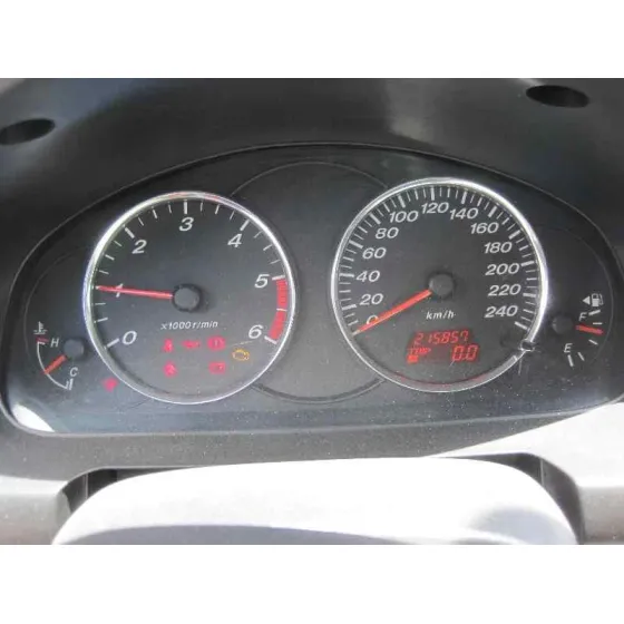 MAZDA 6 MONOVOLUMEN (GY) '2005 2.0 CRTD ACTIVE (100KW) GRIS