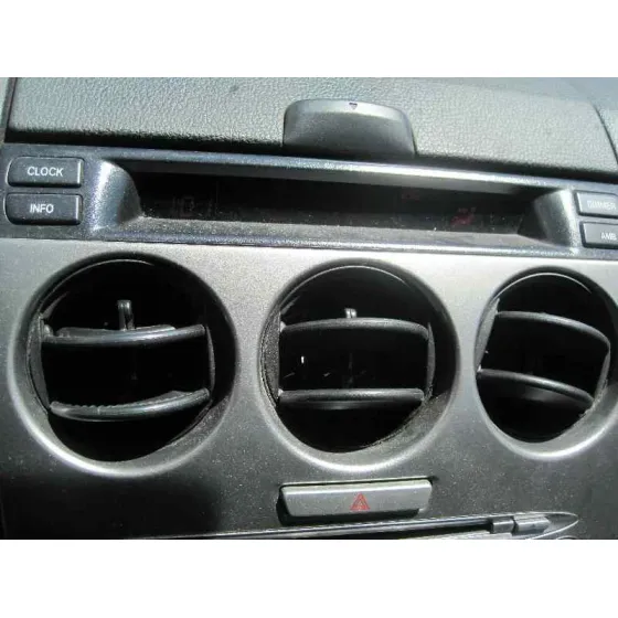 MAZDA 6 MONOVOLUMEN (GY) '2005 2.0 CRTD ACTIVE (100KW) GRIS