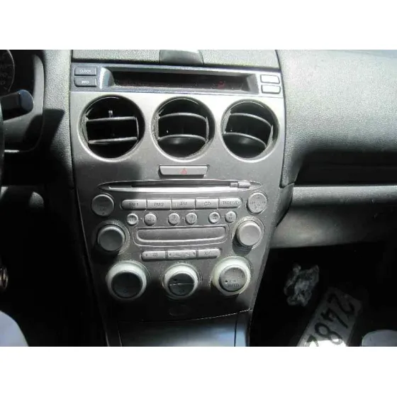 MAZDA 6 MONOVOLUMEN (GY) '2005 2.0 CRTD ACTIVE (100KW) GRIS