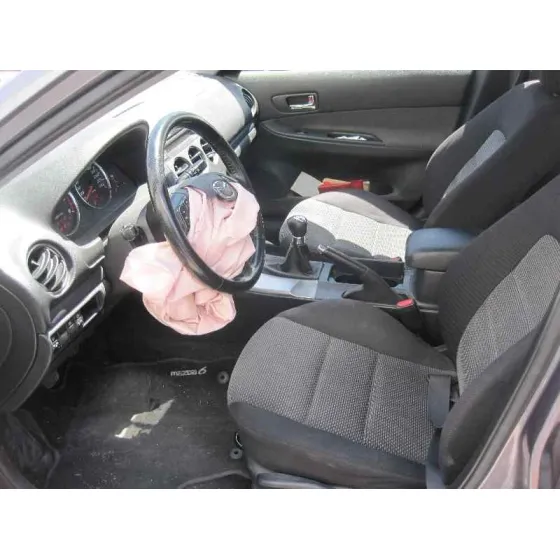 MAZDA 6 MONOVOLUMEN (GY) '2005 2.0 CRTD ACTIVE (100KW) GRIS