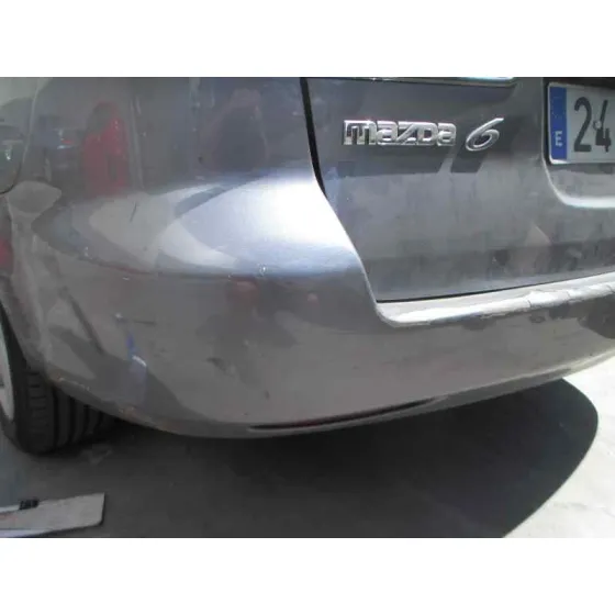 MAZDA 6 MONOVOLUMEN (GY) '2005 2.0 CRTD ACTIVE (100KW) GRIS