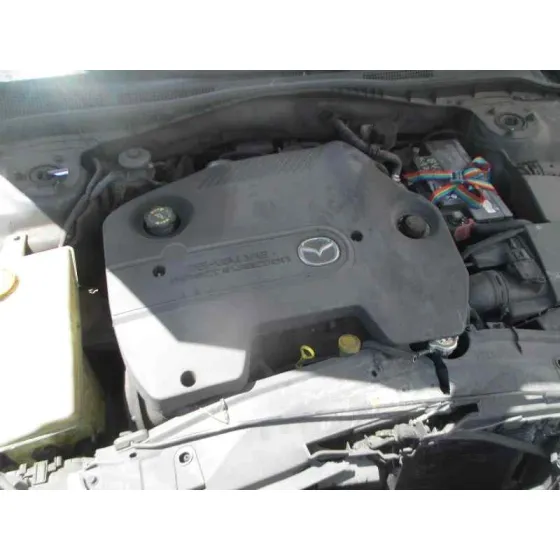 MAZDA 6 MONOVOLUMEN (GY) '2005 2.0 CRTD ACTIVE (100KW) GRIS
