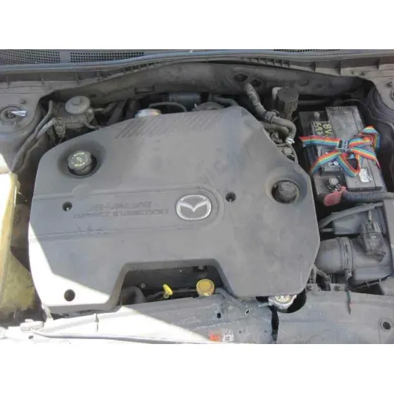 MAZDA 6 MONOVOLUMEN (GY) '2005 2.0 CRTD ACTIVE (100KW) GRIS