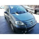 CITROEN C3 '2007 1.4 HDI AUDACE GRIS