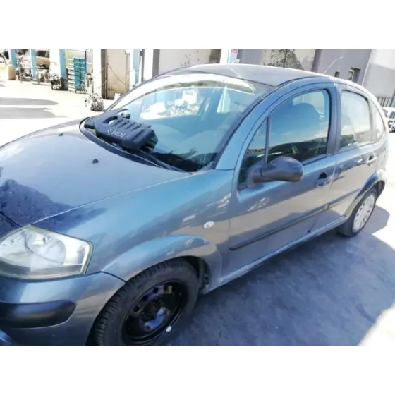 CITROEN C3 '2007 1.4 HDI AUDACE GRIS