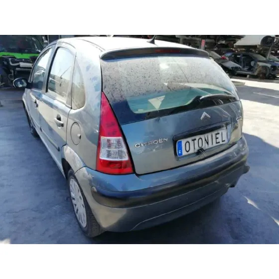 CITROEN C3 '2007 1.4 HDI AUDACE GRIS