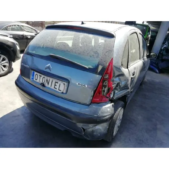 CITROEN C3 '2007 1.4 HDI AUDACE GRIS