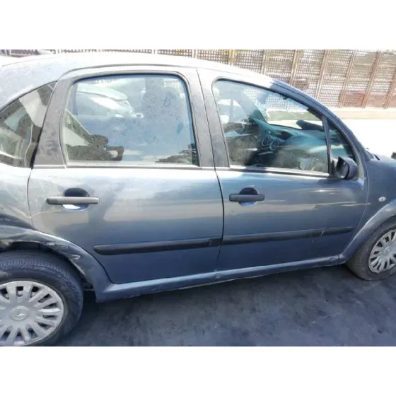 CITROEN C3 '2007 1.4 HDI AUDACE GRIS