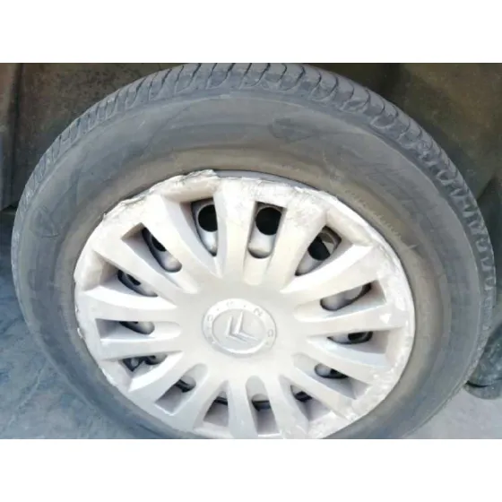 CITROEN C3 '2007 1.4 HDI AUDACE GRIS