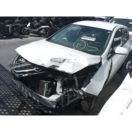 Opel ASTRA J (P10) 2014