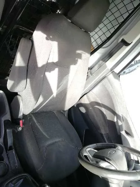 FORD TOURNEO COURIER (C4A) '2015 TREND BLANCO