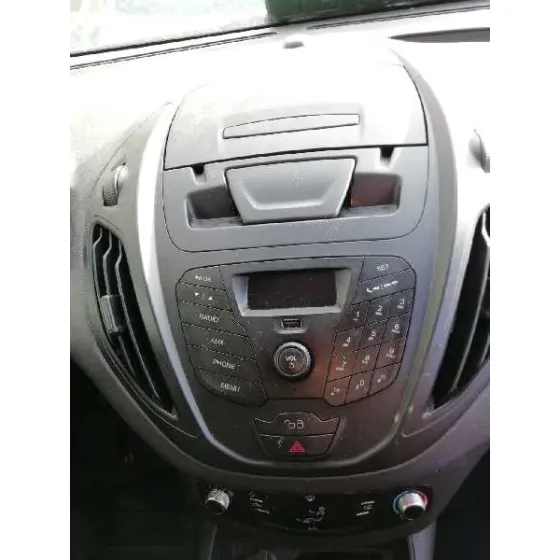 FORD TOURNEO COURIER (C4A) '2015 TREND BLANCO