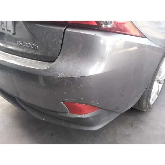 LEXUS IS 2015 300H GRIS