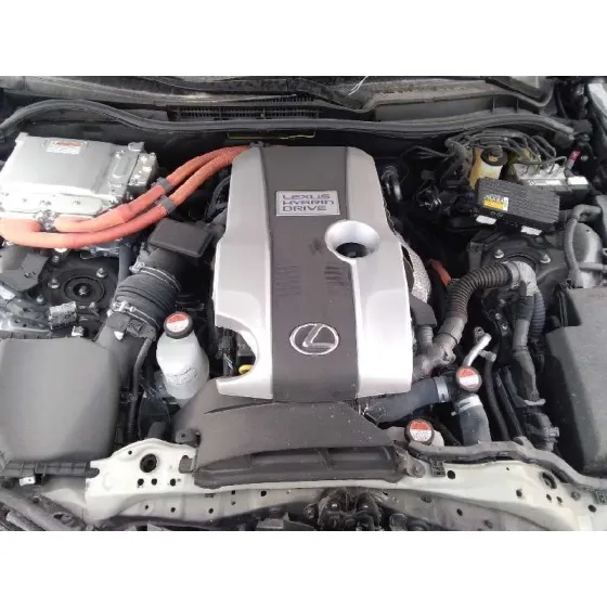 LEXUS IS 2015 300H GRIS