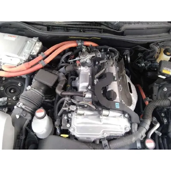 LEXUS IS 2015 300H GRIS