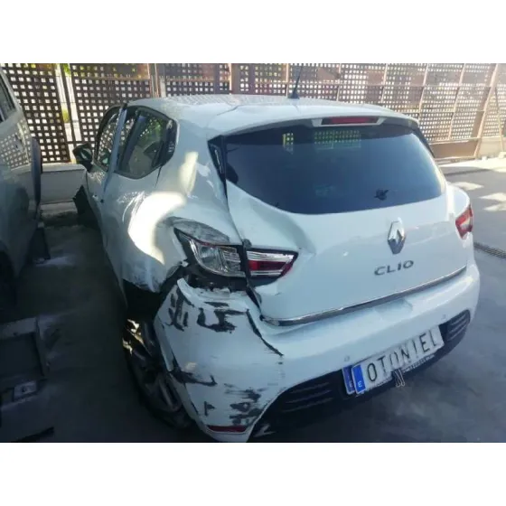 RENAULT CLIO IV '2019 LIMITED BLANCO